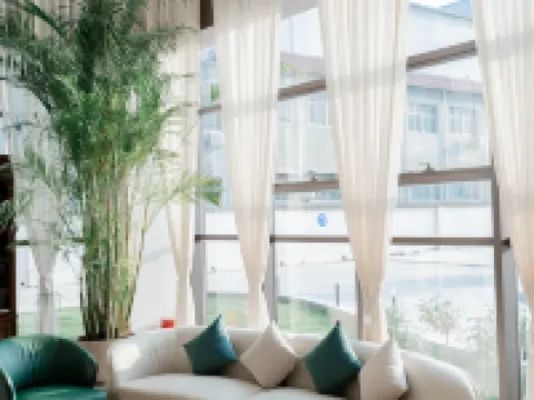 滎陽文心蘭雅緻飯店 滎陽住宿飯店