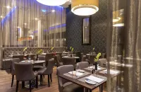 Leonardo Royal Hotel Munich - breakfast