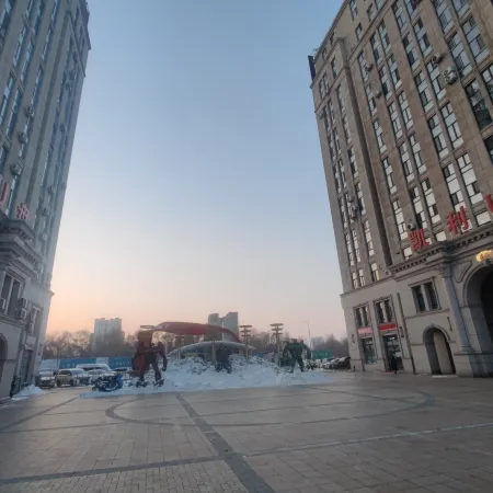 Harbin 1st and 2nd Small Inn Отели рядом с достопримечательностью «Больница Харбина Чэньфэна по гемангиоме»