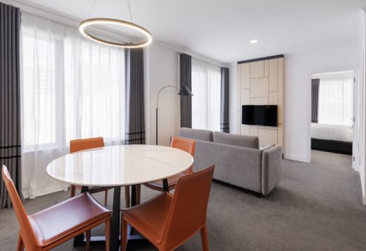 오클랜드 시티 야경