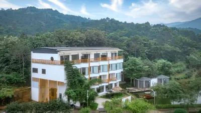 Guangzhou Yijianzhuang Hotels in Conghua Hot SpringTourist Area