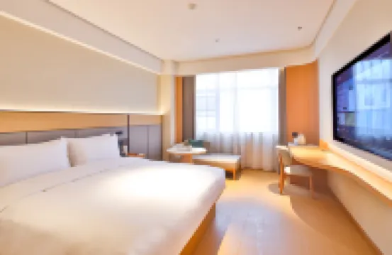 JI Hotel (Guangzhou Baiyun Tongde Subway Station)