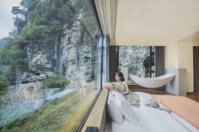 Yihan Mei'shu Resort Hotellit kohteessa 