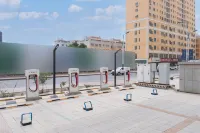 Jiayuan Hotel (Hami Yingbin Avenue) - parkir