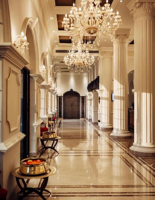 Hotel ShankerOver view