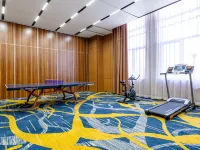 Yinhao Hotel (Gongda Second-hand Car Market Transportation School Branch) Hotels in Helan