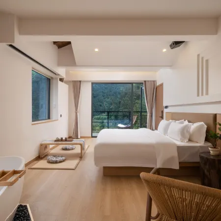 Songyang Yunbian Mountain Homestay