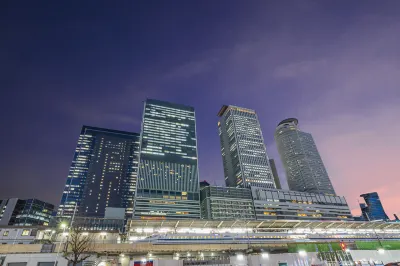 Nagoya JR Gate Tower Hotel (JR-Central Hotels)