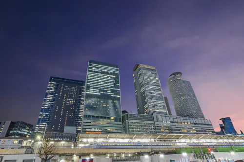 Nagoya JR Gate Tower Hotel (JR-Central Hotels) Hotels in Nagoya