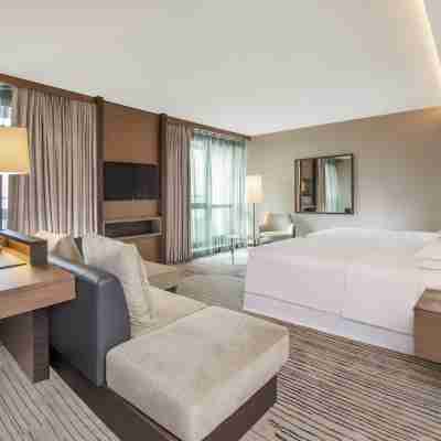 Sheraton Grand Tbilisi Metechi Palace Rooms