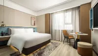 MEHOOD EZZI Hotel (Jiexiu Shi Beitanzhong Road Railway Station) Hotels in Jiexiu