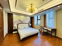 Xifan Homestay (Wuhu Fangte Fantasy Kingdom Dongfang Shenhua)