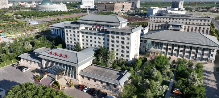 Ningcheng Hotel Hotéis em Tacheng