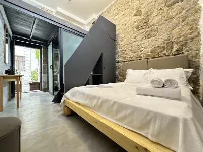 Luvenza Alaçatı Hotel
