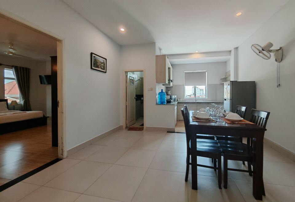 라 벨 레지던스 위치 이미지