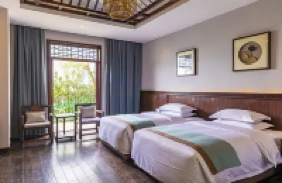 洋沙湖漁窯客棧