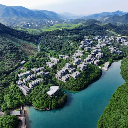 Manyuan · Mogan Mountain J. Lalli Valley Holiday Villa (Moganshan Yucun Scenic Area Branch)