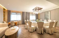 Shiyan Jiahua Holiday Hotel (Wuyan Shopping Mall People's Hospital Branch) - فطور
