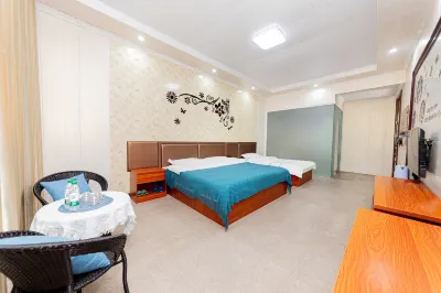 Narati Yikelong Inn Hôtels à : Xinyuan