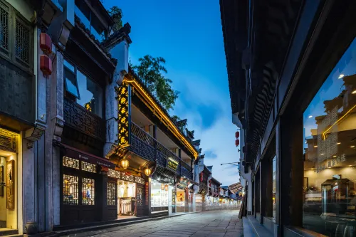 OLD STREET YUN ZHU HOTEL