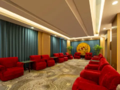 Guomao Hotel Hotels in Zhangjiagang