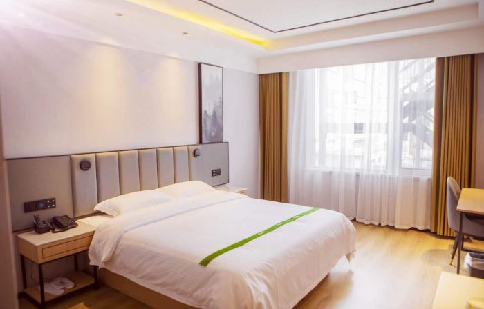 GreenTree Zhixuan Hotel (Juancheng Bus Terminal)