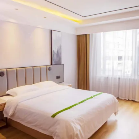 GreenTree Zhixuan Hotel (Juancheng Bus Terminal)