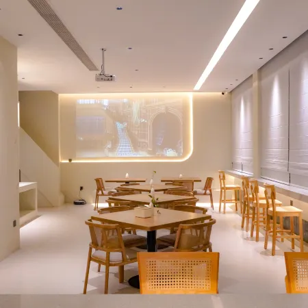 Tidal House B&B（Yuliao Scenic Area Store）