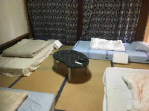 Narita airport samurai guesthouse 香取のホテル