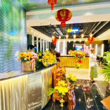 Siha Treasure Hotel Hotels near Bus Station