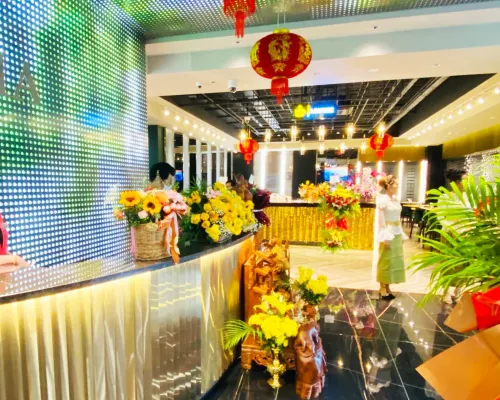Siha Treasure Hotel Hotels near Bus Station