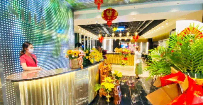 Siha Treasure Hotel Hotels near Hawaii Beach