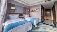 Jiulong Hot Spring Holiday Hotel Hotels in Qujing