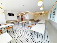 Muse full sea view holiday beauty hotel