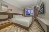 The Andaman Star Trek Hotel (3rd Street, two alleys, Chaoyang Plaza, Nanning)