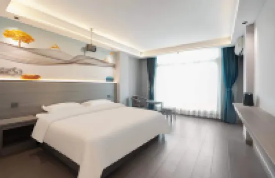 航宇賓館（台州金清店） 鄰近基督教黃琅堂的酒店