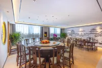 Xining Xiadu Licheng Hotel - petit déjeuner