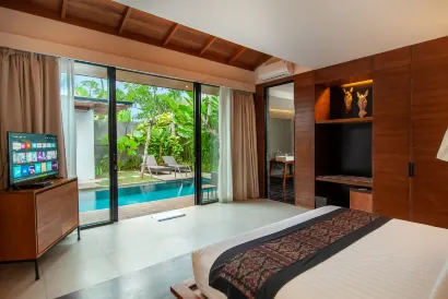 Abia Villa Legian
