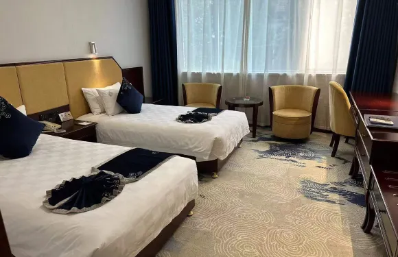 義馬義煤大酒店