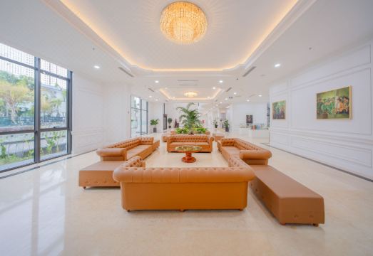 조식 뷔페 구성