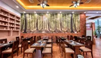 Gengma Mengding Liya Hotel - Morgenmad