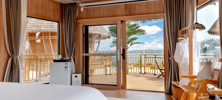Xinyang Xingxiu River Beach Camping Hotel Hotels in Xinyang