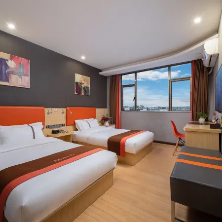 Yunzhi Wing Hotel (Mengzi New World)