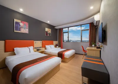 Yunzhi Wing Hotel (Mengzi New World) Hotel in zona Honghe Museum