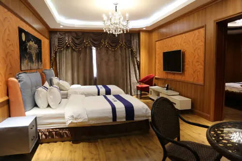 Jinyu Hotel Hotels in Zhaosu County