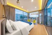 Zhongwei Shapotou Tengger Desert Camping Hotel