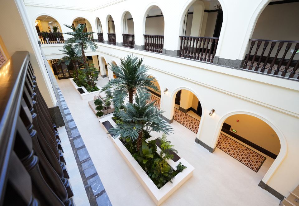 hotel overview picture