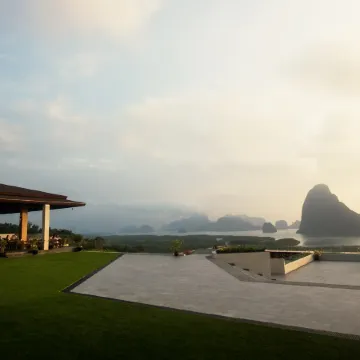 Beyond Skywalk Nangshi Отели в г. Такуа Тунг