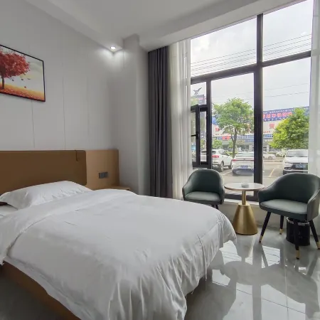 Yuepu Jiaran Hotel (Bohai Ancient Town)