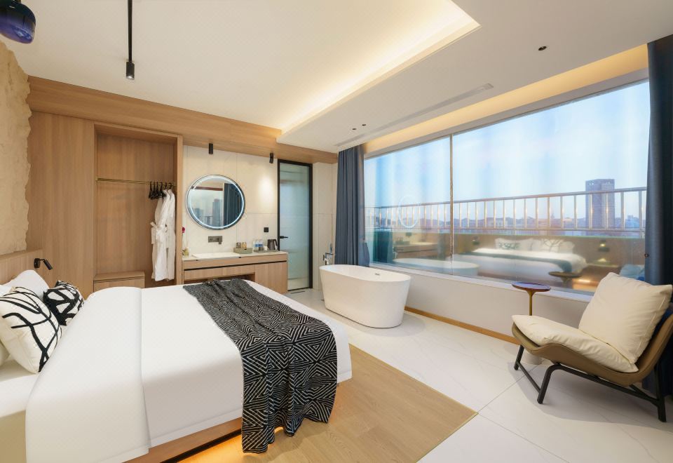 이케아 호텔 객실